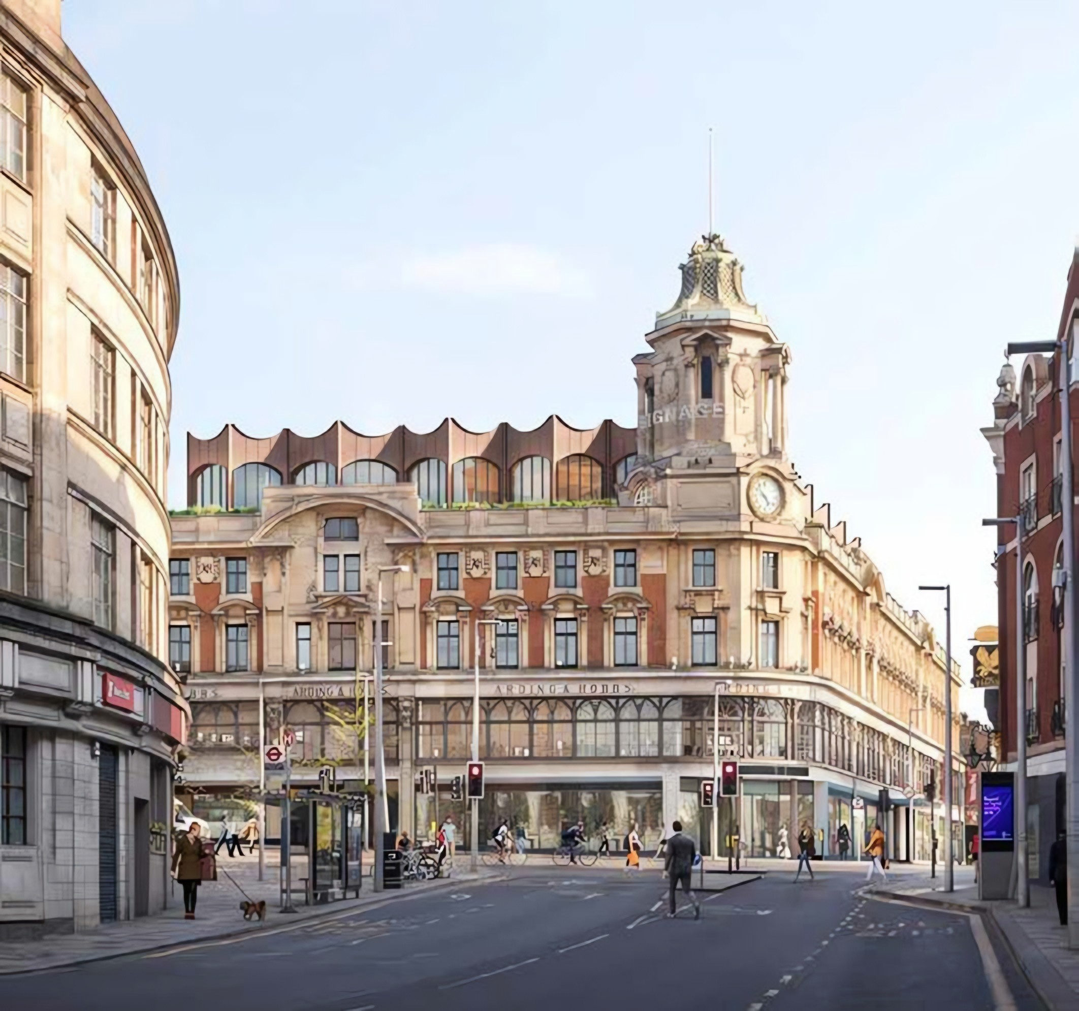 Arding & Hobbs, Londres