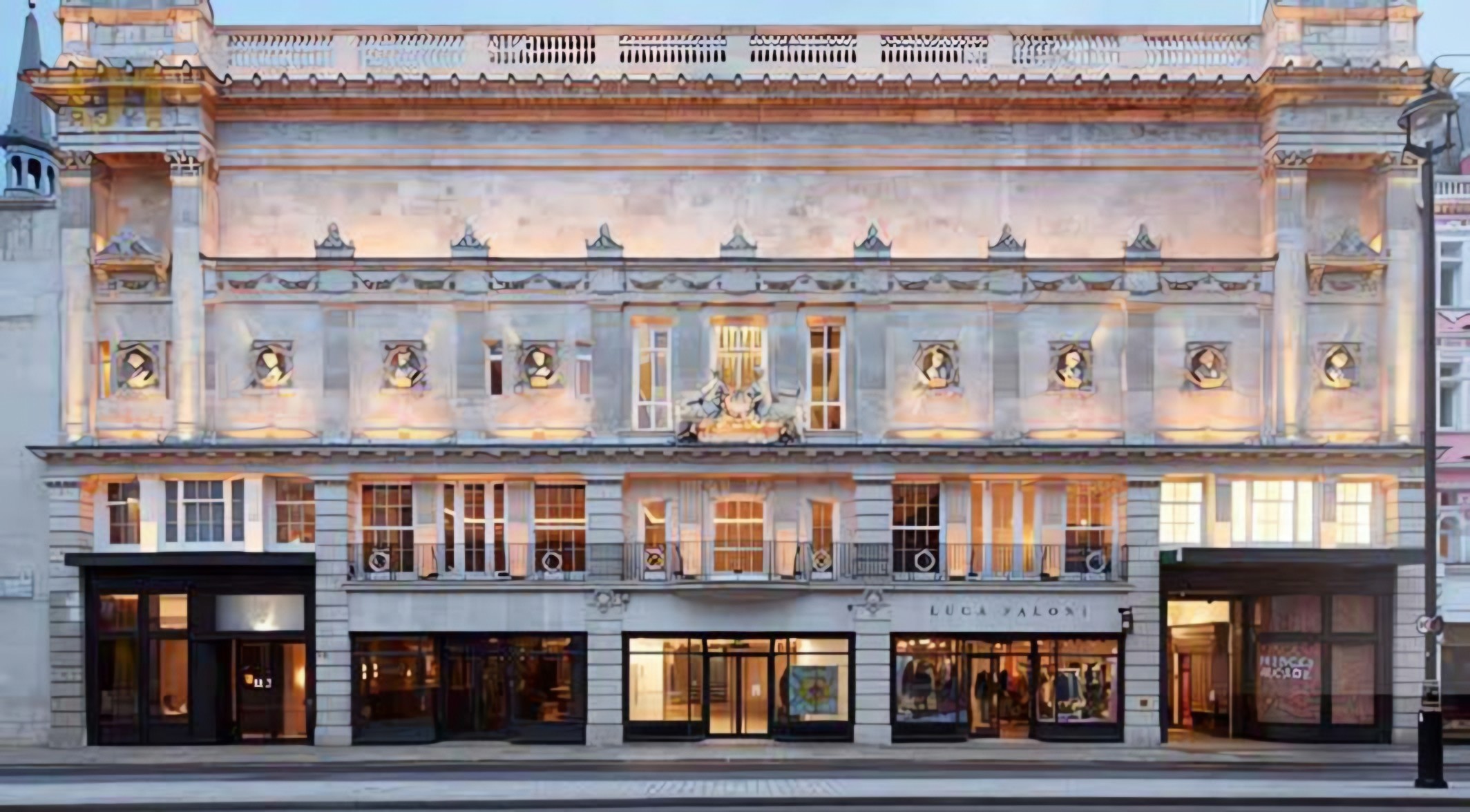 BAFTA 195 Piccadilly, Londres