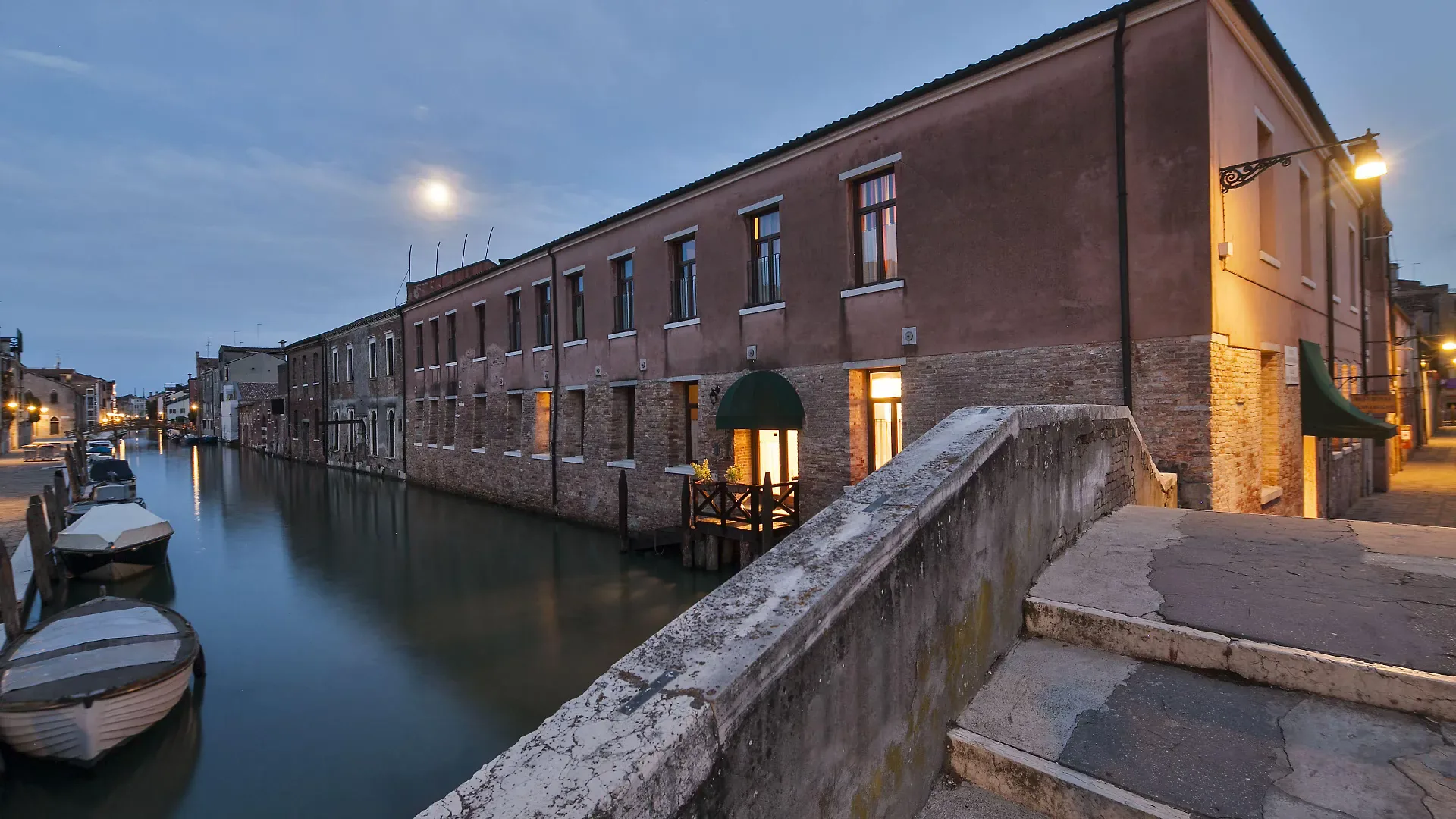 Hotel Eurostars Cannaregio, Venecia