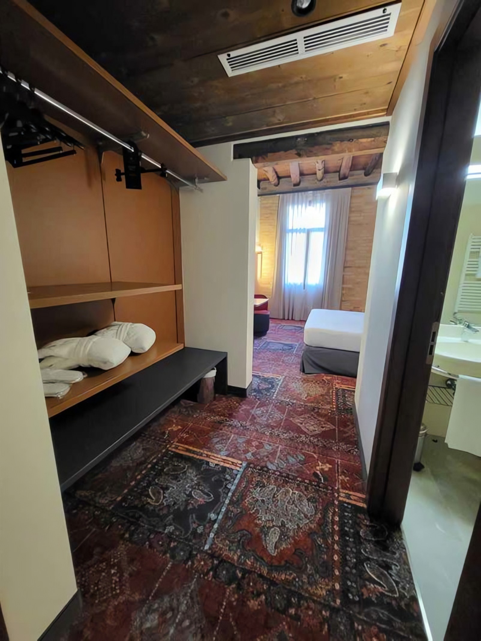 Eurostars Cannaregio, detalle