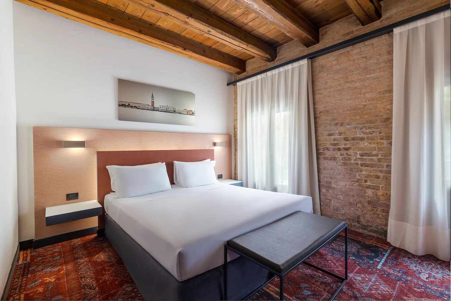 Eurostars Cannaregio, detalle