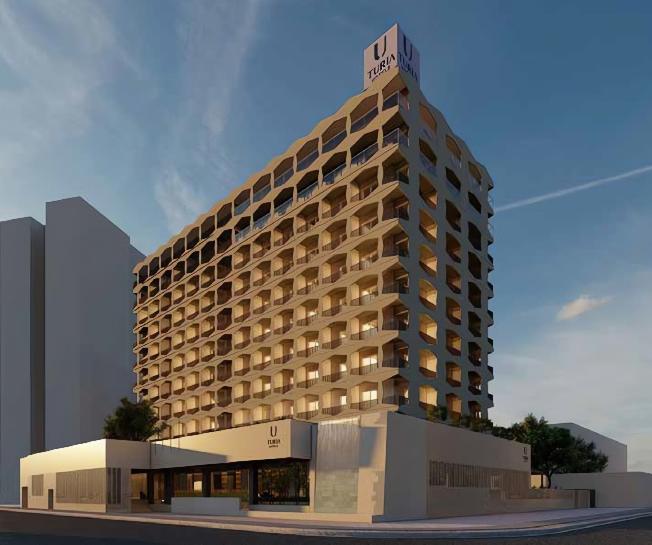 Hotel Turia, Badajoz