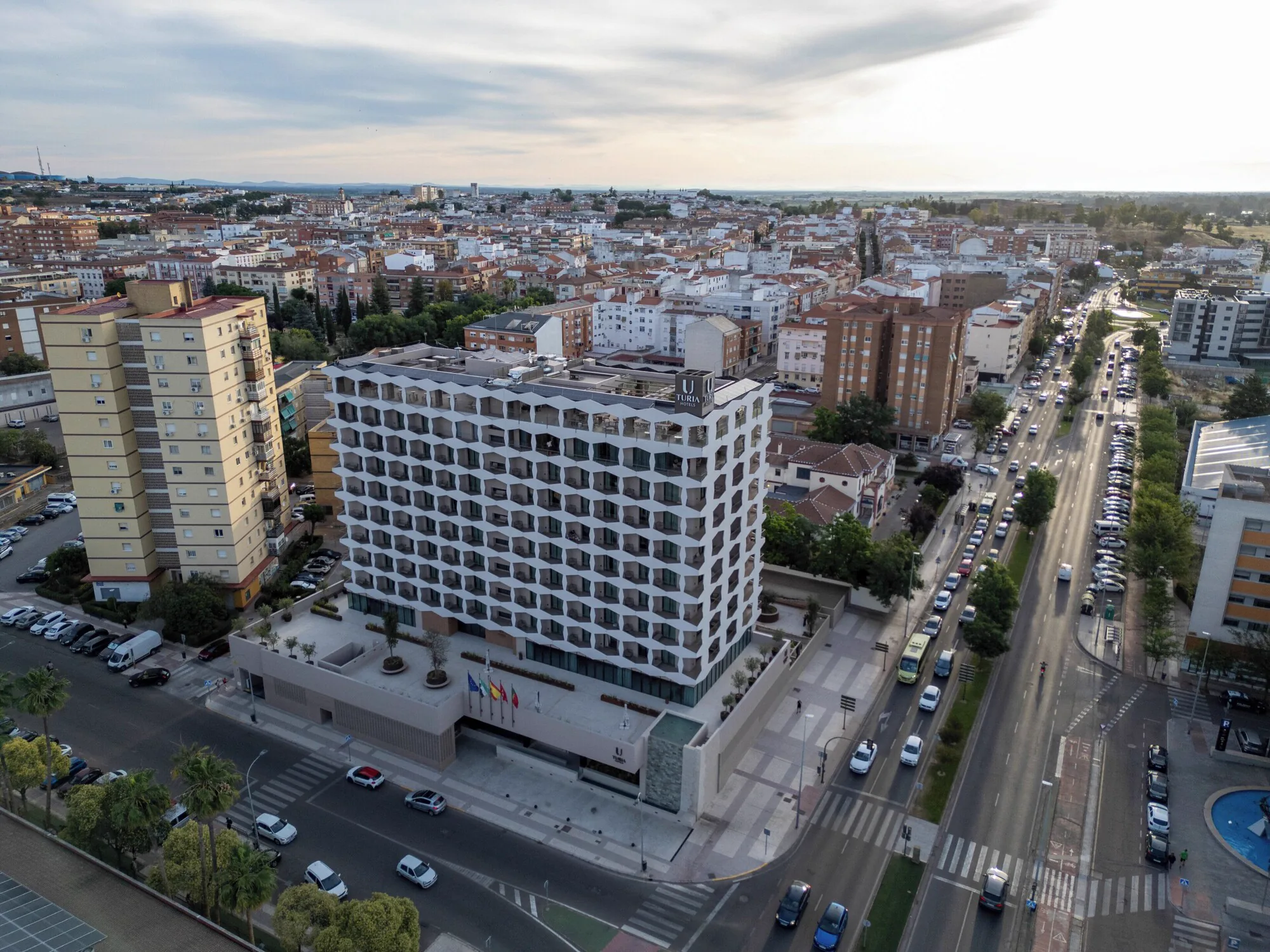 Hotel Turia, Badajoz