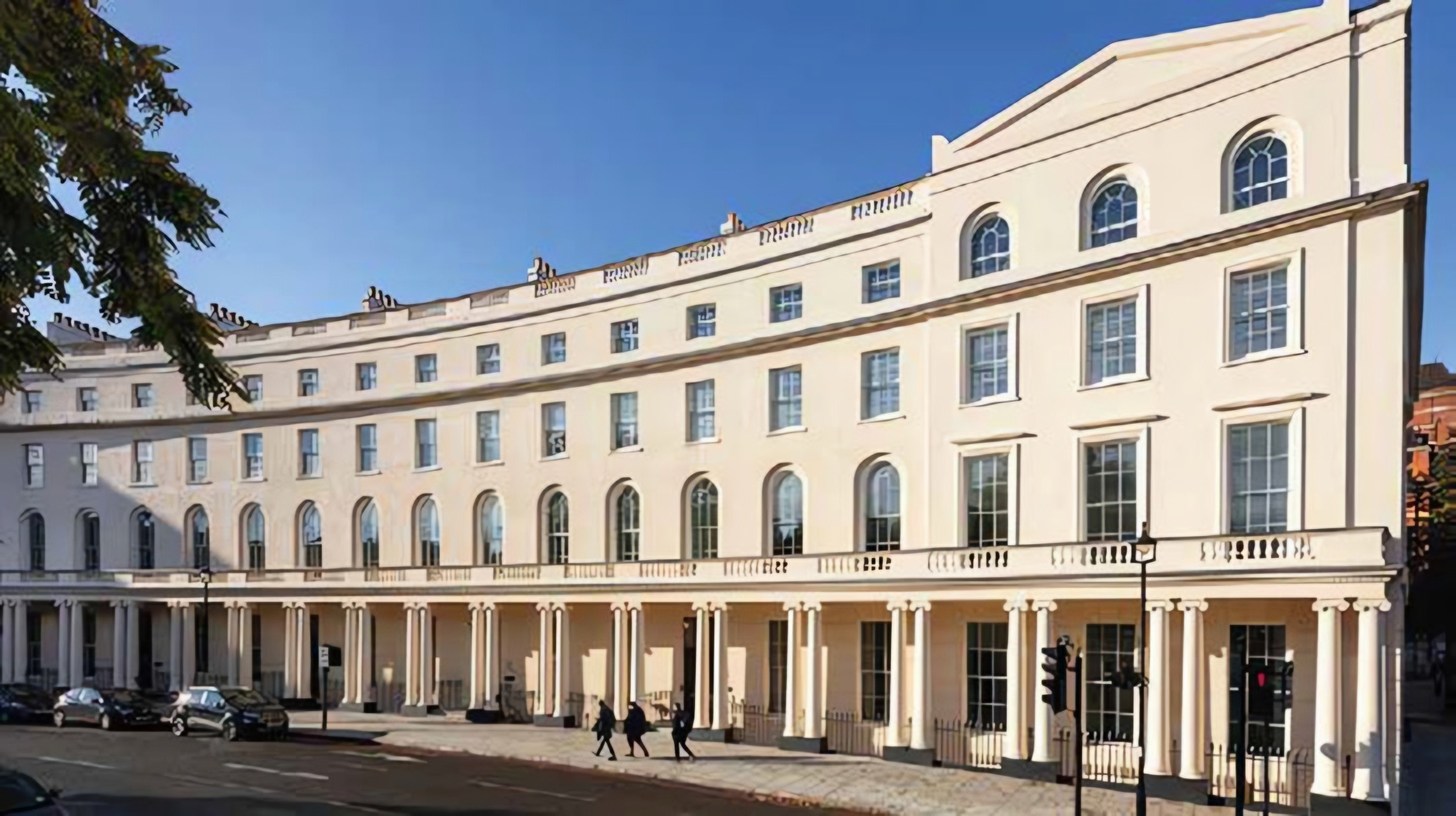 Regent's Crescent, Londres